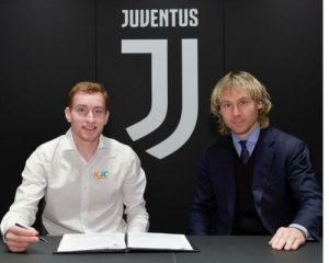 Liên Minh KJC Ký Kết Hợp Tác Với CLB Juventus